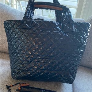 Mz Wallace Quilted tote
